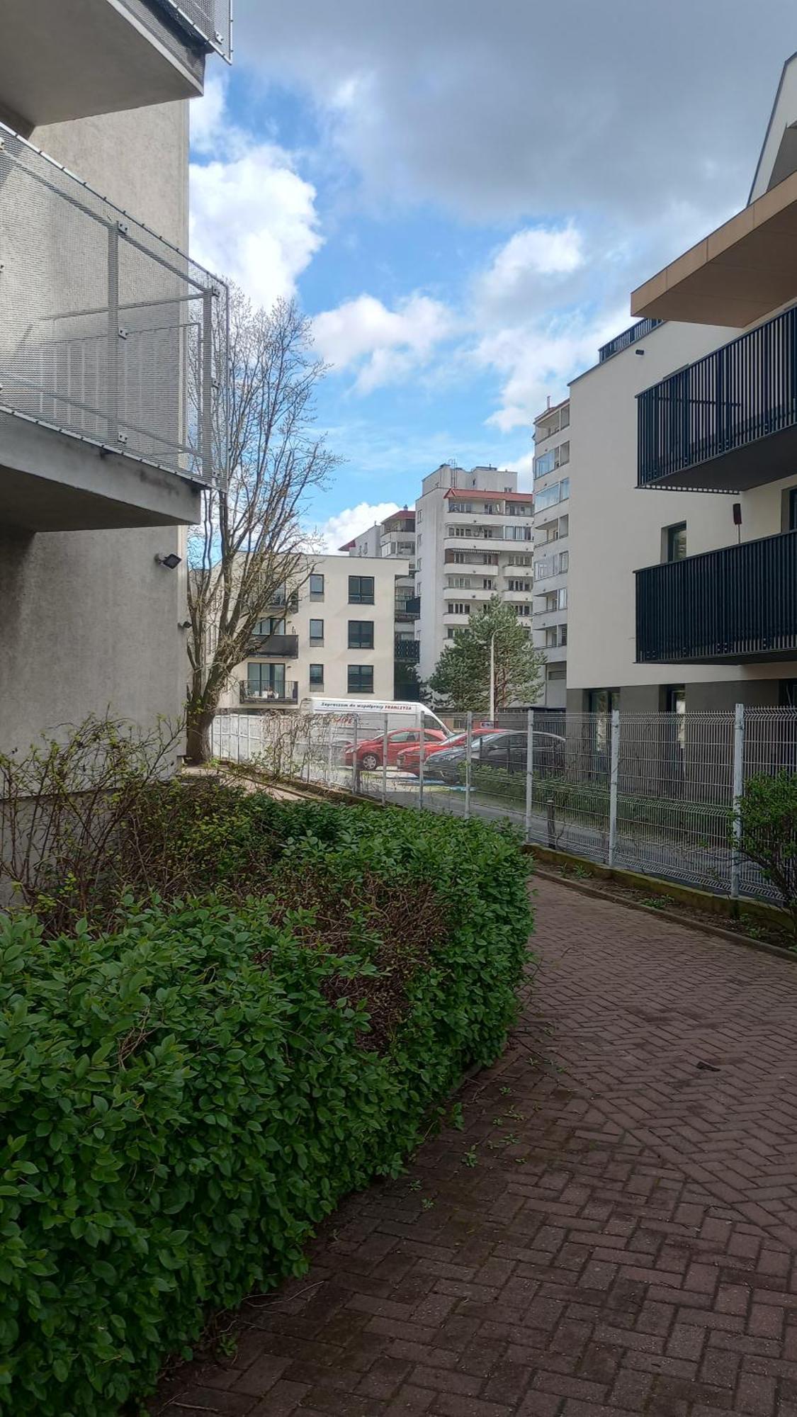 Odkryta Warszawa! - Prywatne Mieszkanie, Samodzielne Zameldowanie, Private Studio Balcony, Free Wifi, Smart Tv 55", Parking, Self Check In - Warsaw North Екстериор снимка
